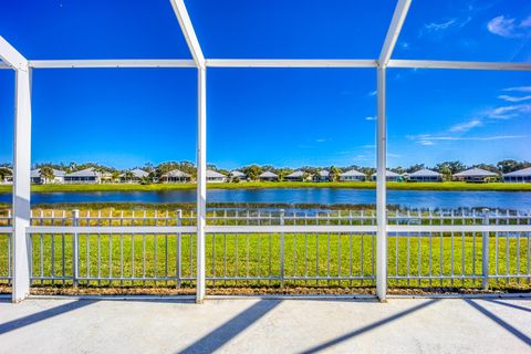 A home in Palm City