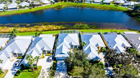 A home in Palm City