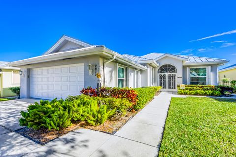 A home in Palm City