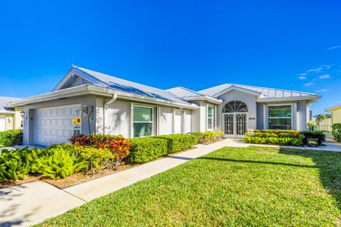 A home in Palm City