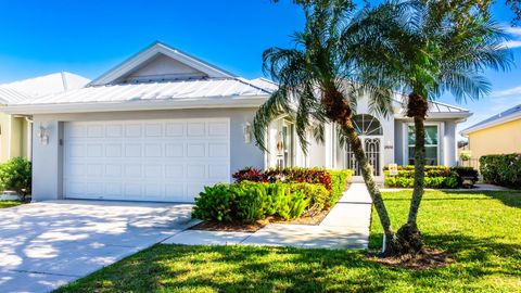 A home in Palm City