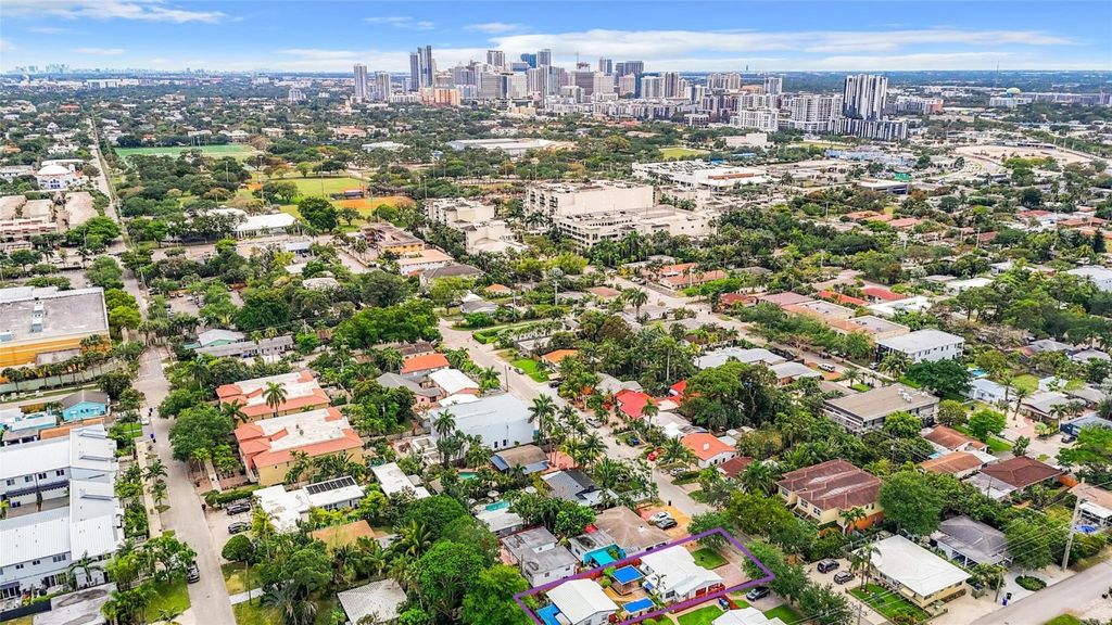 Photo of 11401138 NE And 1138 13th Avenue, Fort Lauderdale, FL 33304 (MLS # F10432957)