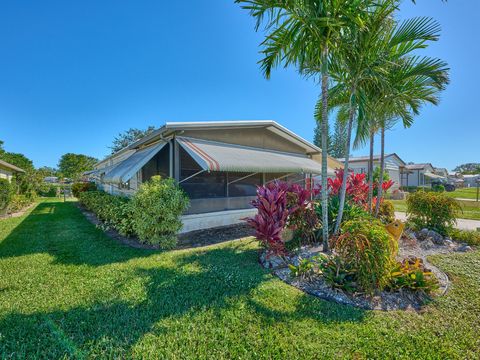 A home in Hobe Sound