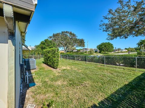 A home in Hobe Sound