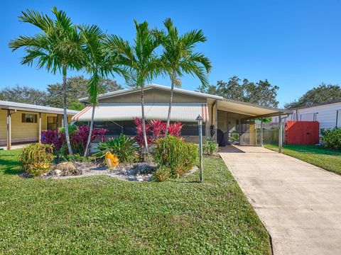 A home in Hobe Sound