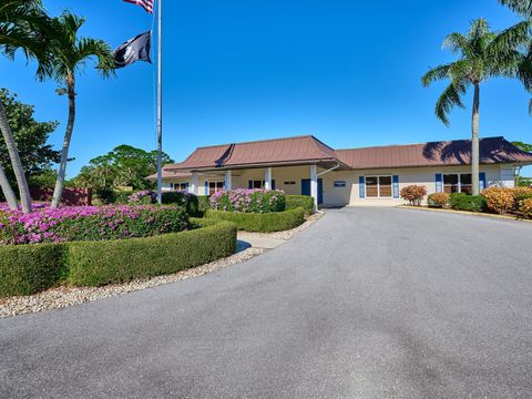 A home in Hobe Sound