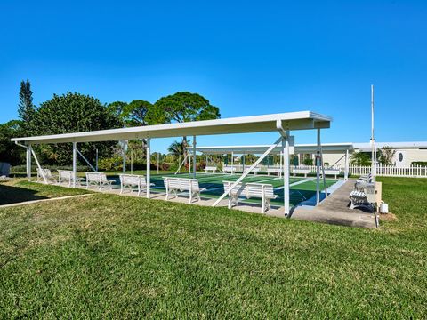 A home in Hobe Sound