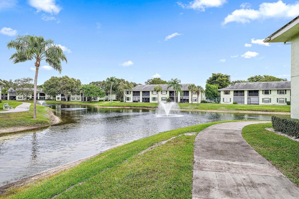 Photo of 701 Sabal Ridge Circle #A, Palm Beach Gardens, FL 33418 (MLS # R11111976)
