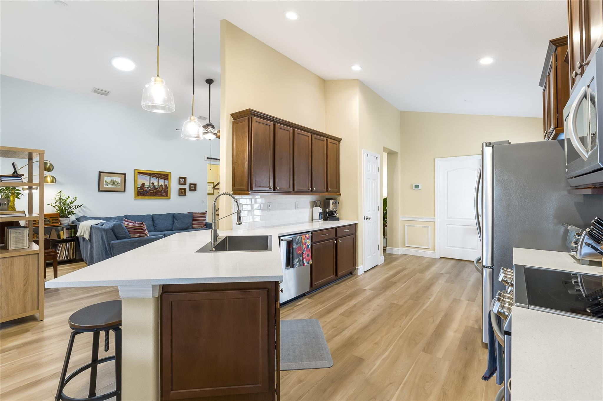 Westfield Sub - Residential