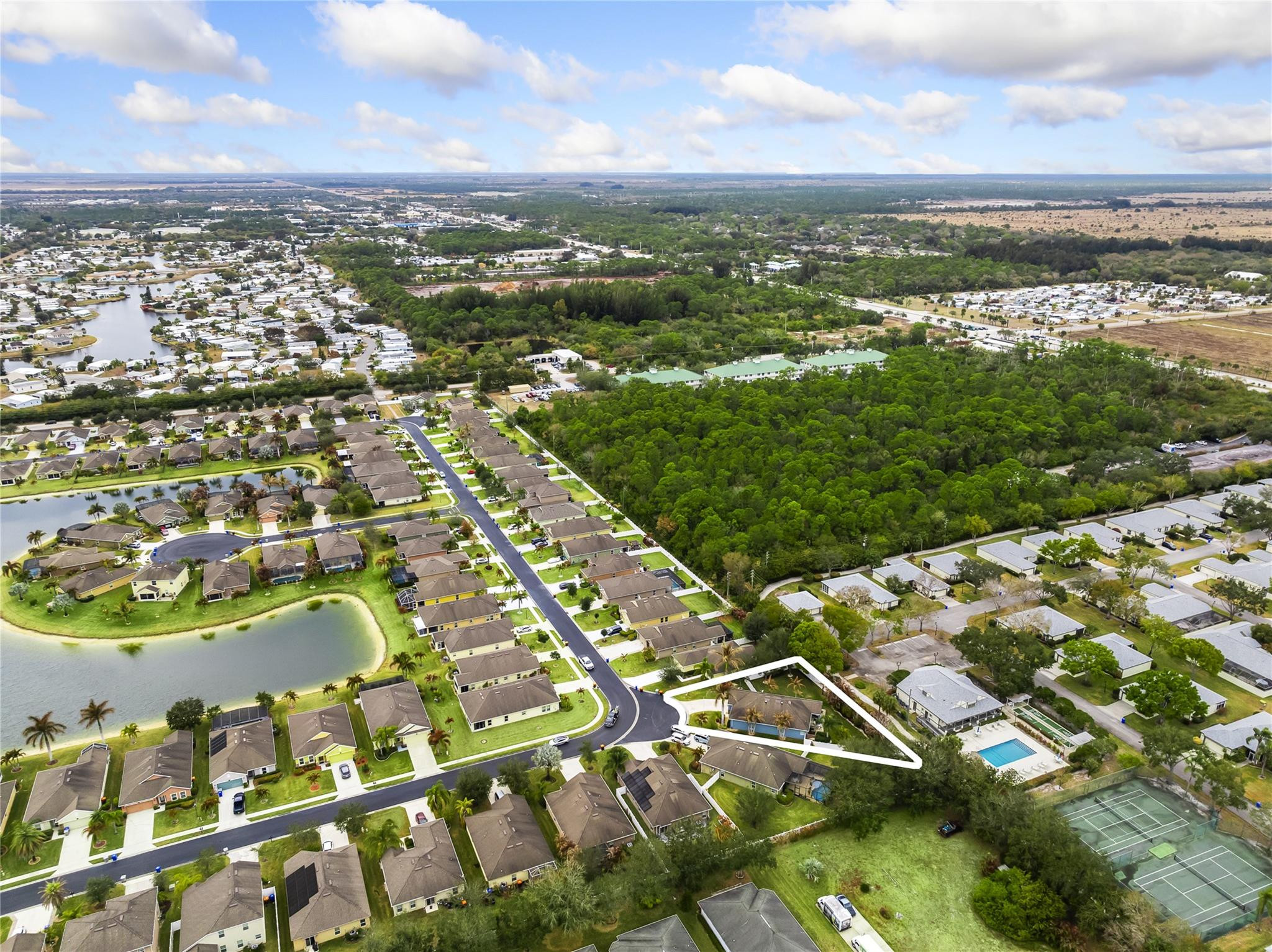 Westfield Sub - Residential