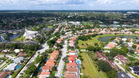 Tiny photo for 7757 NW 25TH Street, Margate, FL 33063 (MLS # B26088610)