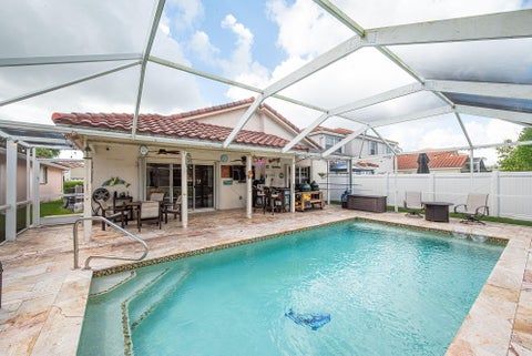 Tiny photo for 7757 NW 25TH Street, Margate, FL 33063 (MLS # B26088610)