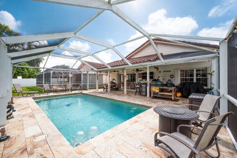 Tiny photo for 7757 NW 25TH Street, Margate, FL 33063 (MLS # B26088610)