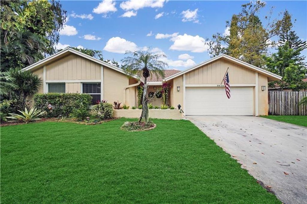 Photo of 3816 NW 71st Dr, Coral Springs, FL 33065 (MLS # F10290894)
