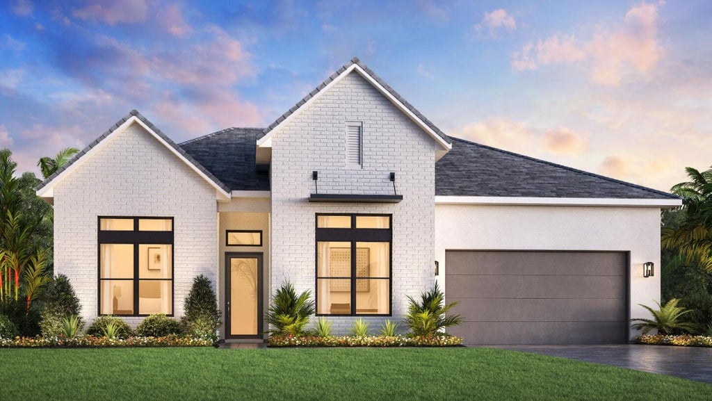 Photo of 3813 Layton Pointe Drive, Delray Beach, FL 33445 (MLS # B26081139)