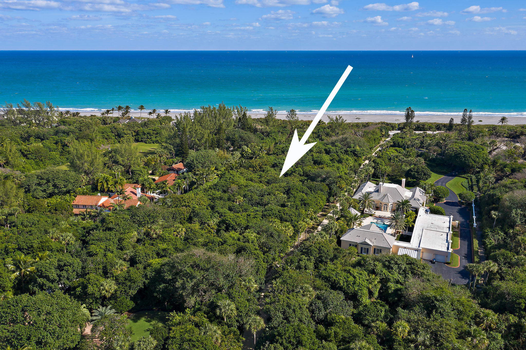 JUPITER ISLAND - Land