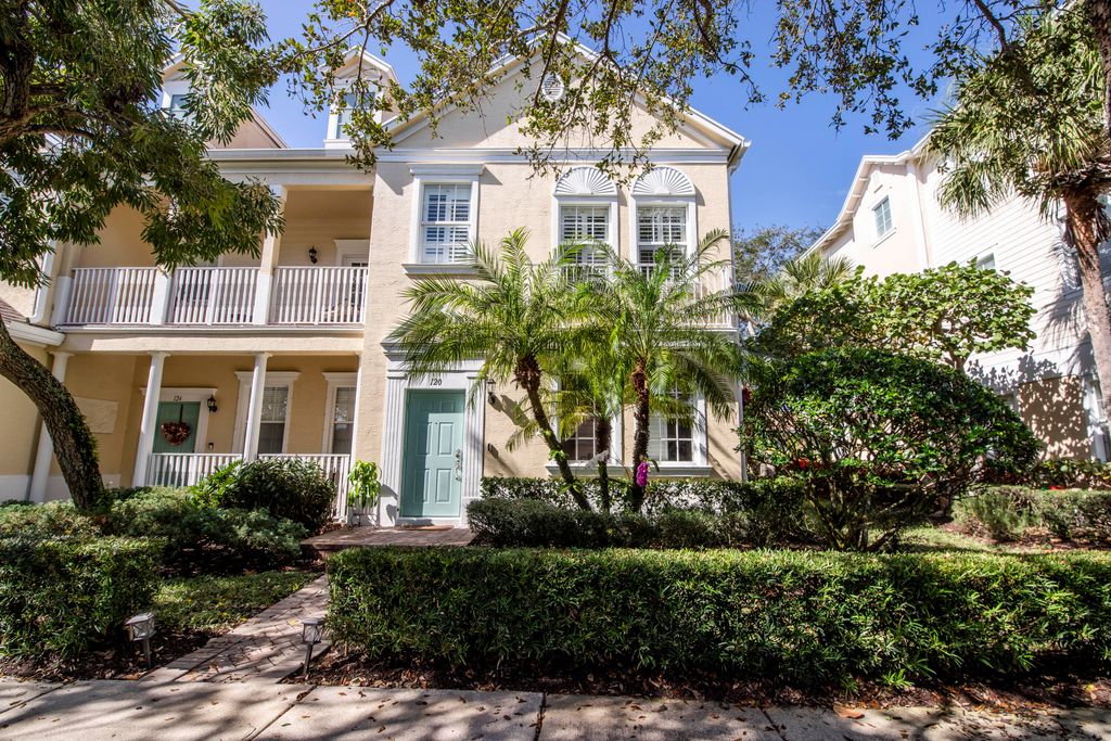 Photo of 120 W Thatch Palm Circle, Jupiter, FL 33458 (MLS # R11158795)