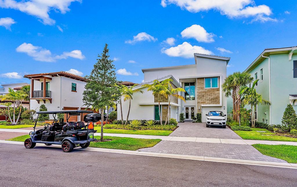 Photo of 13436 Machiavelli Way, Palm Beach Gardens, FL 33418 (MLS # R10991575)