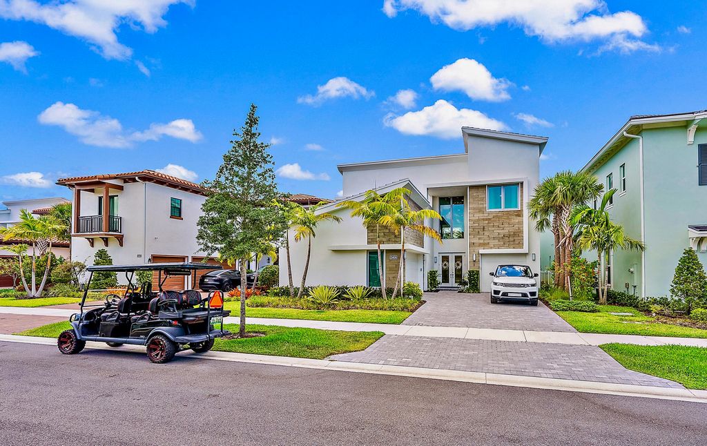 Photo of 13436 Machiavelli Way, Palm Beach Gardens, FL 33418 (MLS # R10991575)