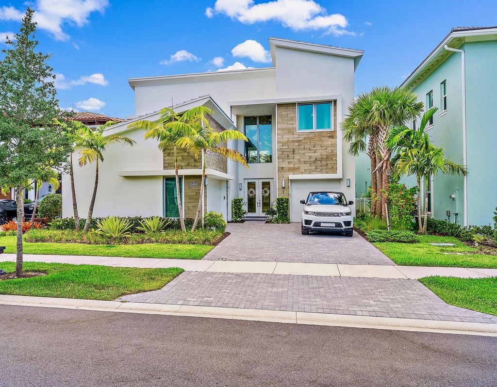 Photo of 13436 Machiavelli Way, Palm Beach Gardens, FL 33418 (MLS # R10991575)