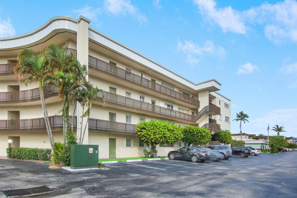 Photo of 300 Waterway Drive S #407, Lantana, FL 33462 (MLS # B26025436)