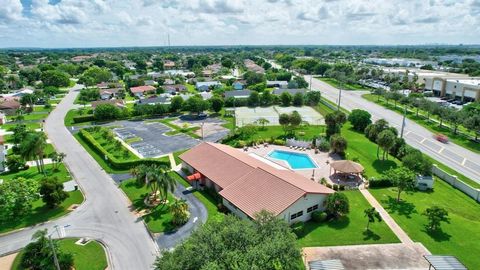 A home in Tamarac