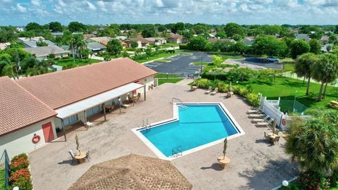 A home in Tamarac