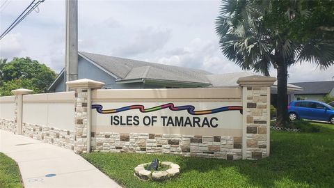 A home in Tamarac