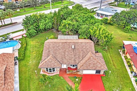 A home in Tamarac