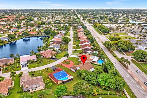 A home in Tamarac