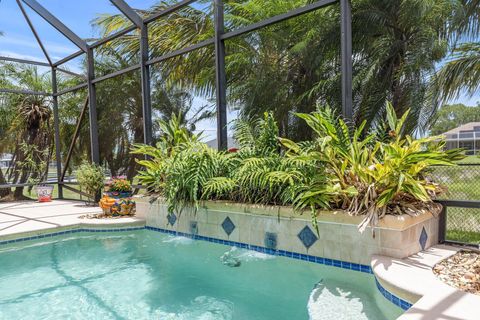 A home in Port St Lucie