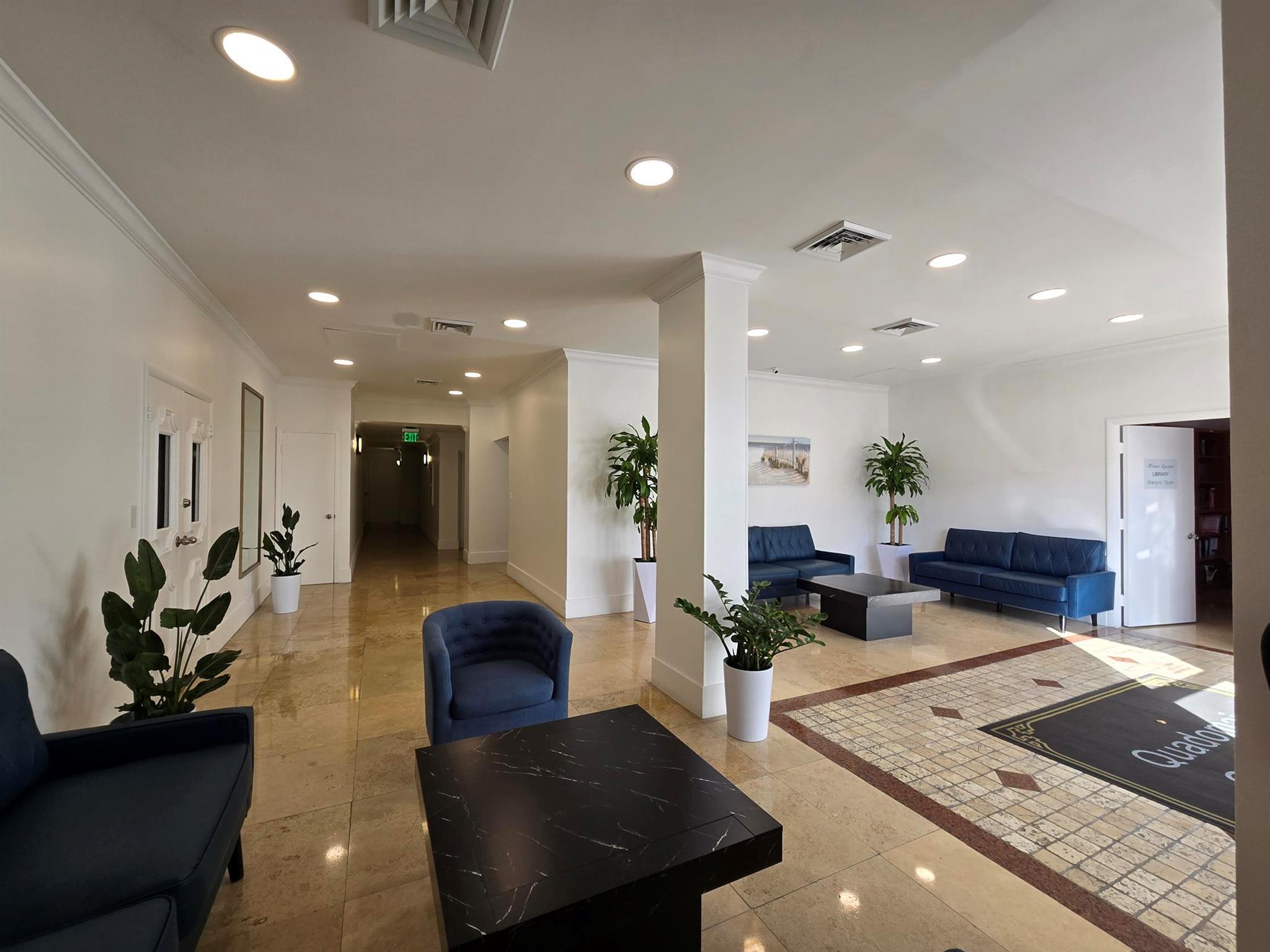 QUADOMAIN TOWER I AND IV - Residential Lease