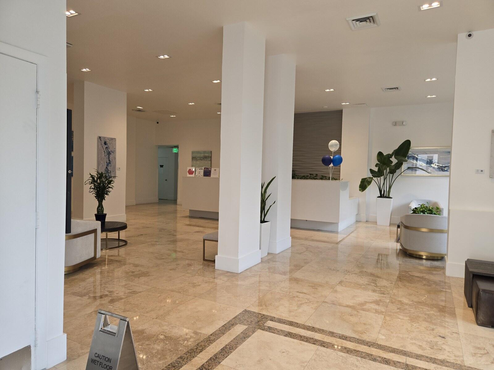 QUADOMAIN TOWER I AND IV - Residential Lease