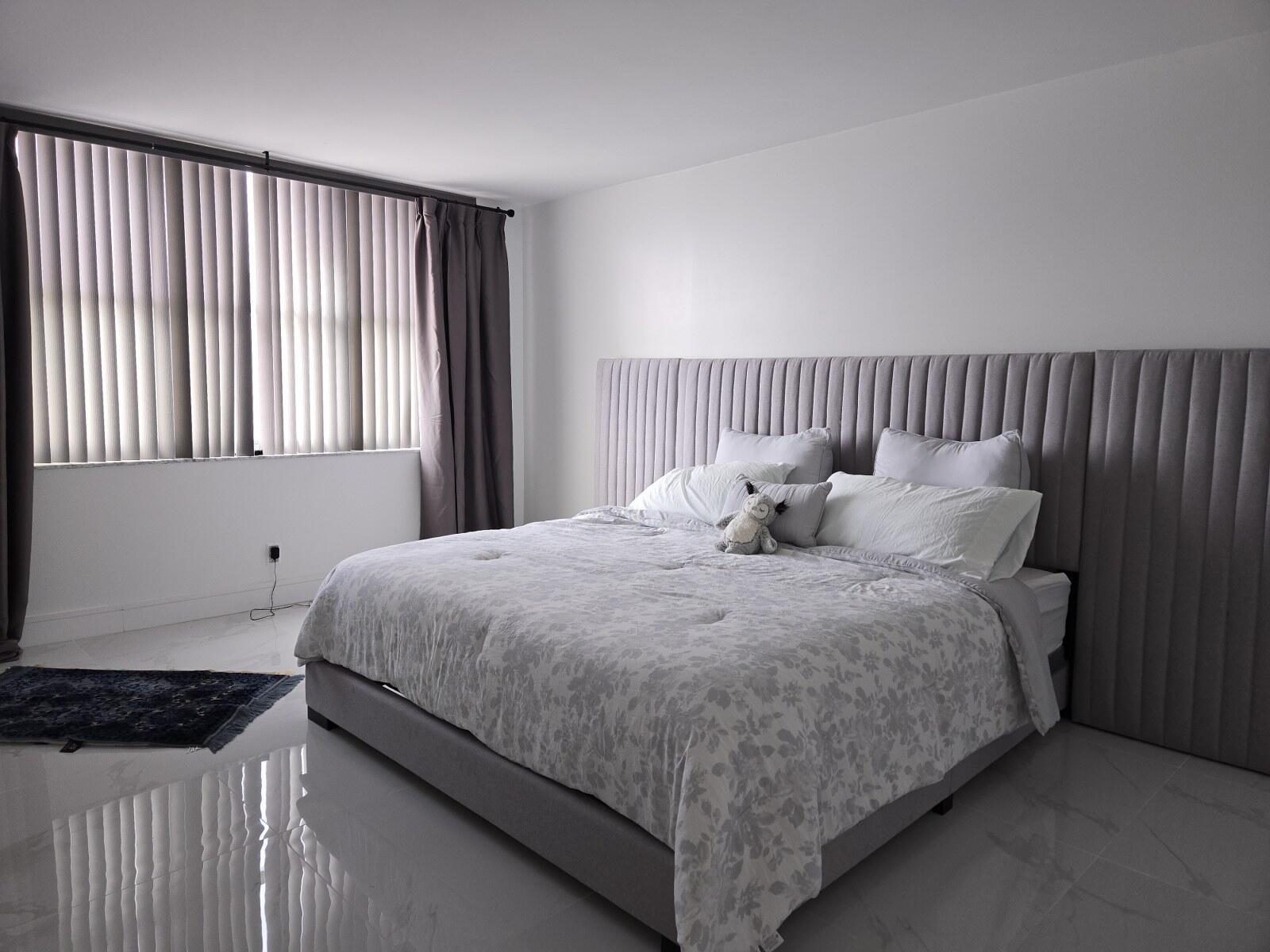 QUADOMAIN TOWER I AND IV - Residential Lease