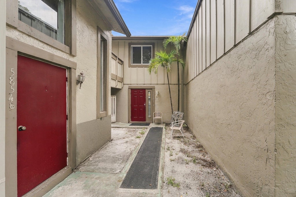 Photo of 5854 NW 21ST Street #43-E, Lauderhill, FL 33313 (MLS # B26079405)
