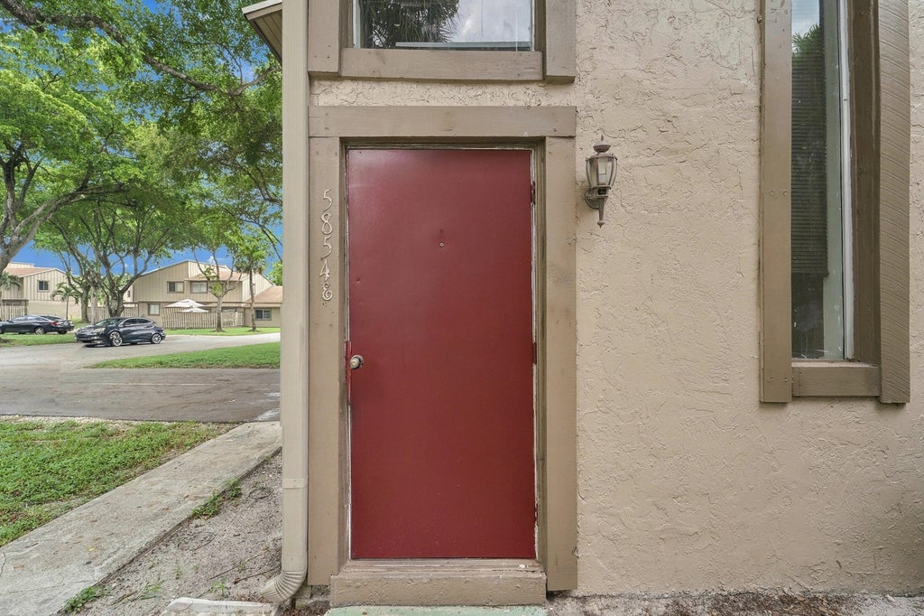 Photo of 5854 NW 21ST Street #43-E, Lauderhill, FL 33313 (MLS # B26079405)