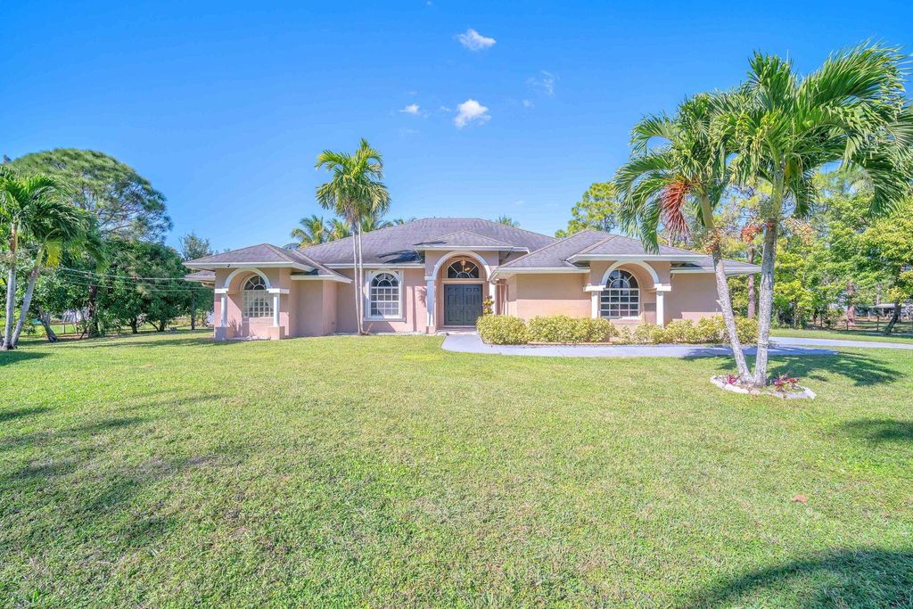 Photo of 14645 86th Road, The Acreage, FL 33470 (MLS # F10427585)