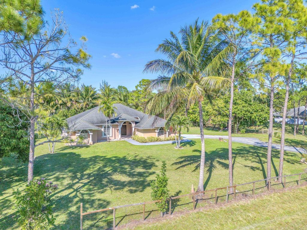 Photo of 14645 86th Road, The Acreage, FL 33470 (MLS # F10427585)