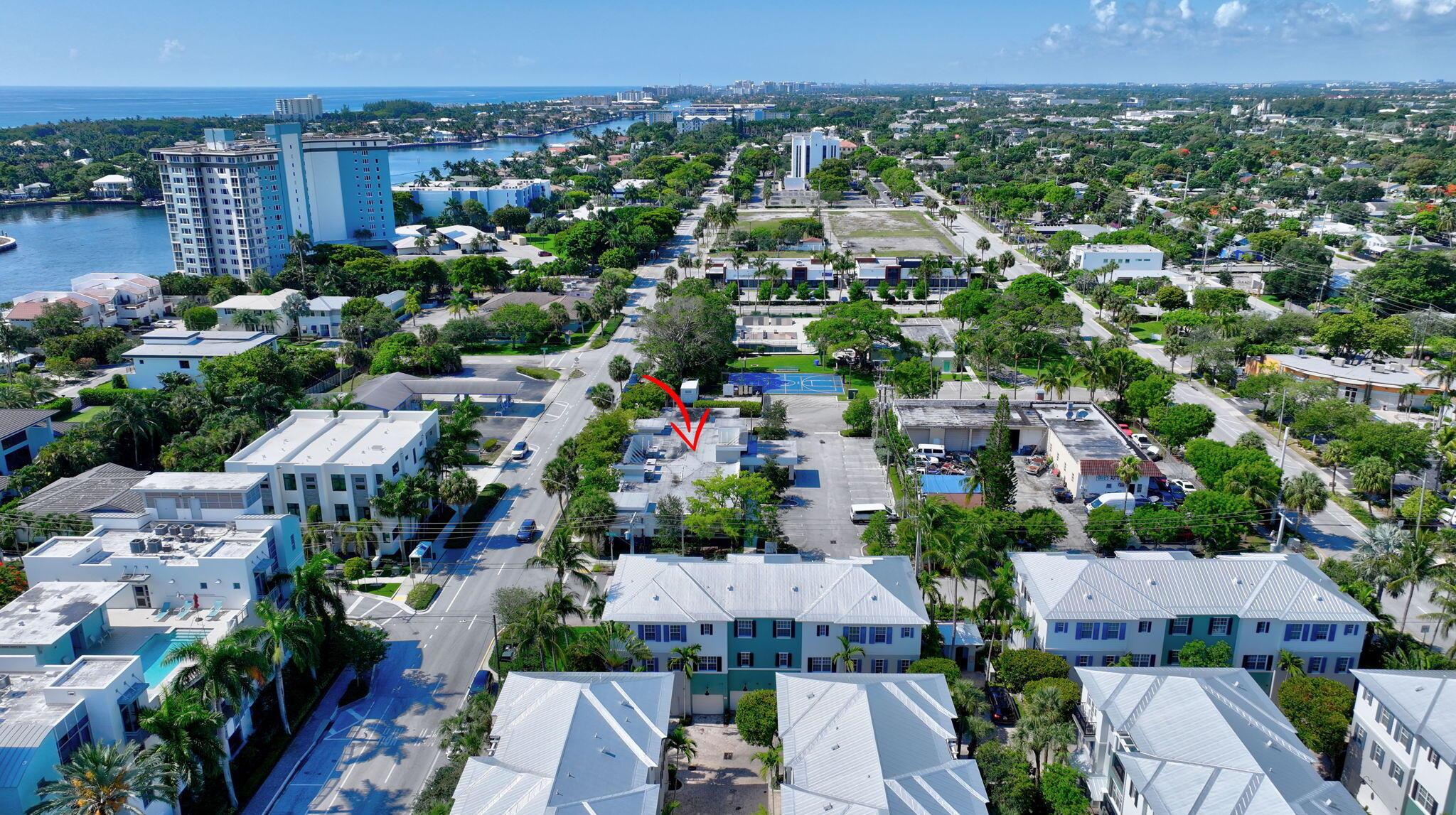 OSCEOLA PARK - Commercial Sale