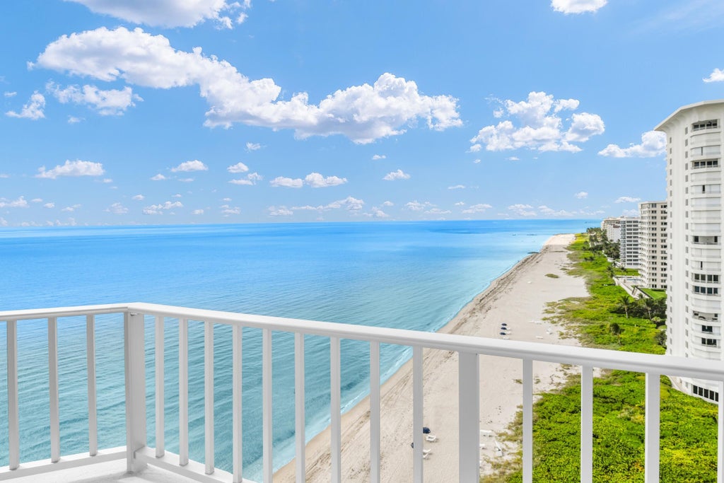 Photo of 500 S Ocean Boulevard #1602, Boca Raton, FL 33432 (MLS # B26043756)