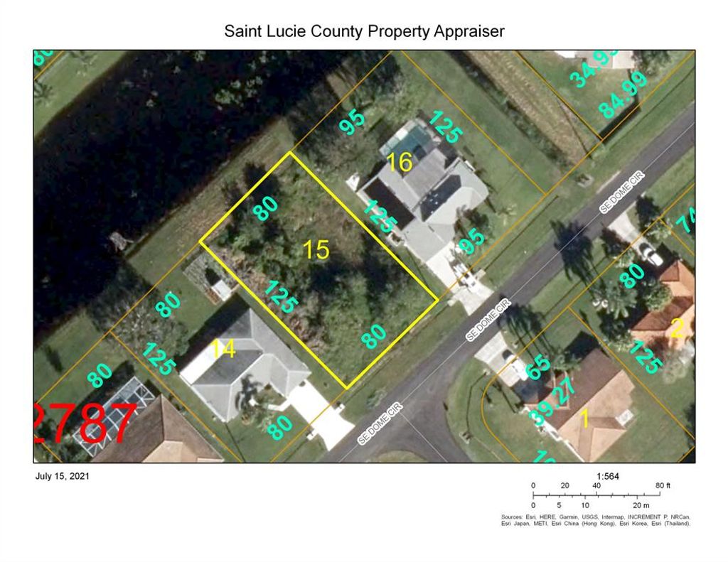 Photo of 0000 SW Dome Se Circle, Port Saint Lucie, FL 34952 (MLS # R10731333)