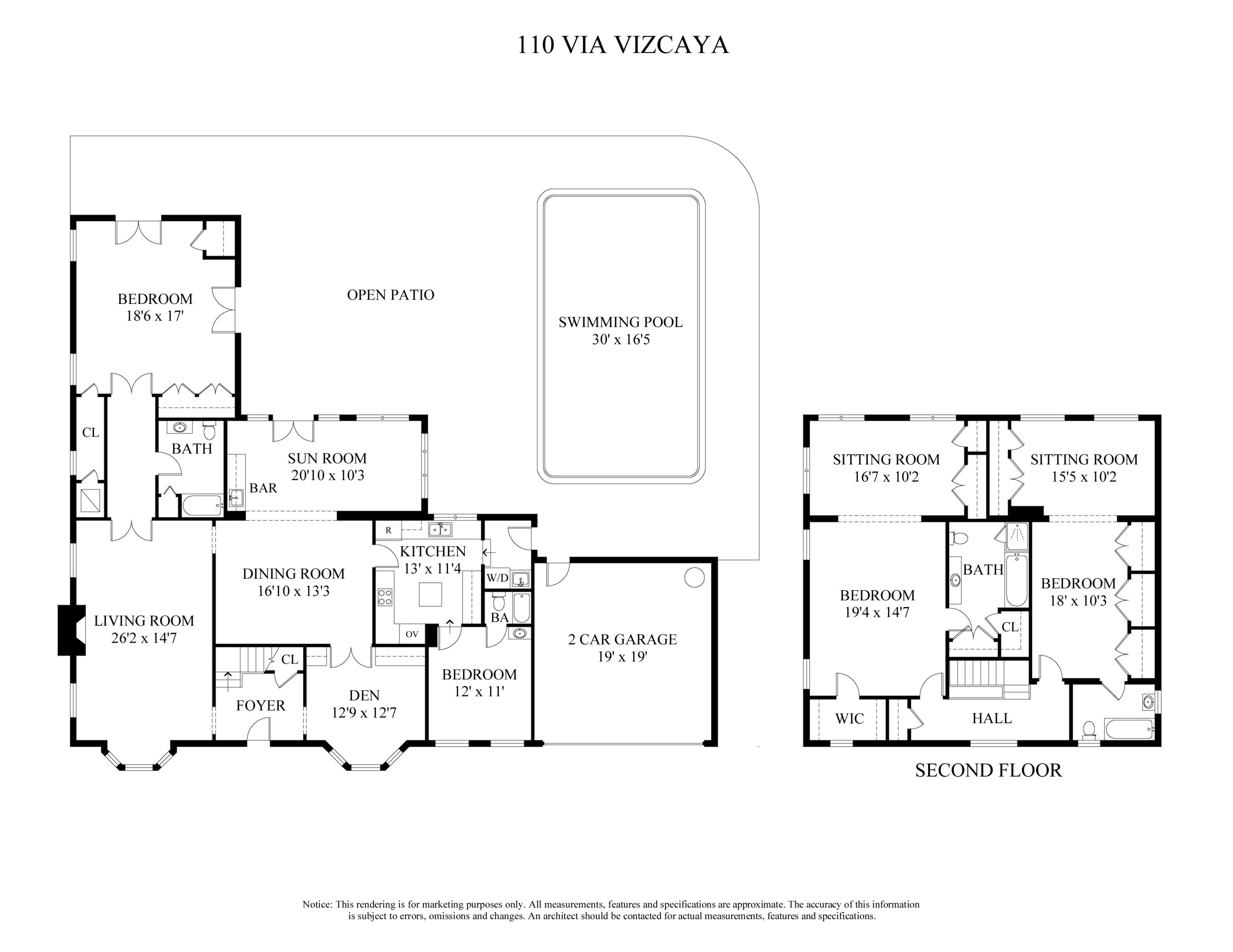 VIA VIZCAYA - Residential