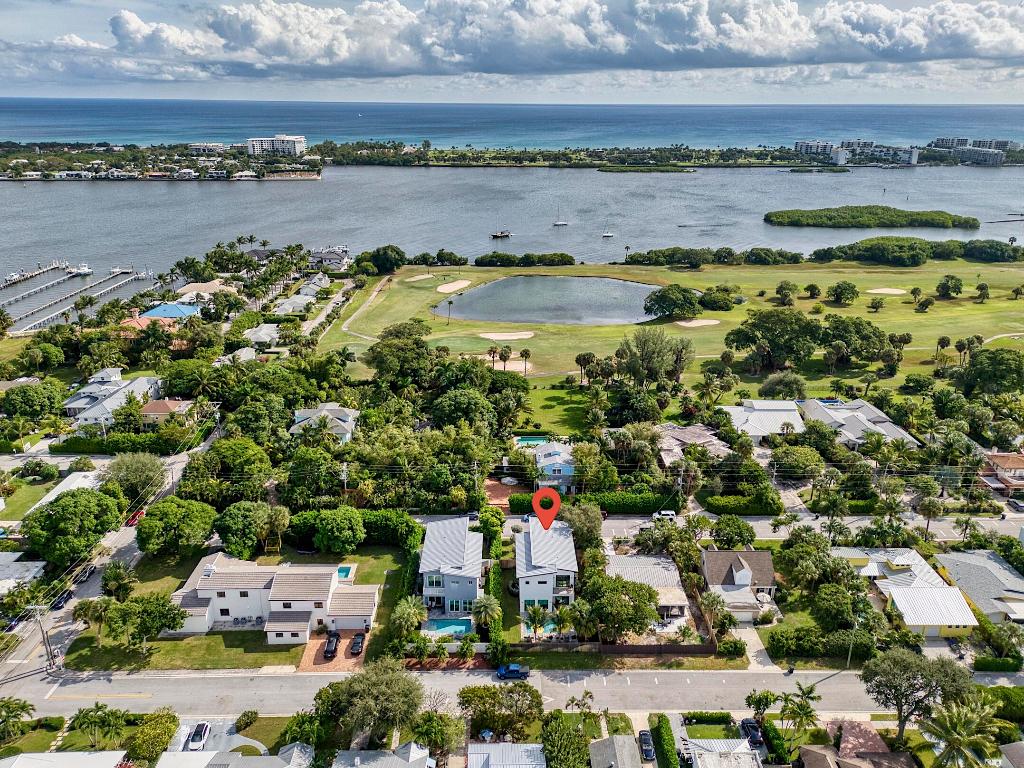 NORTH LAKE WORTH - Residential