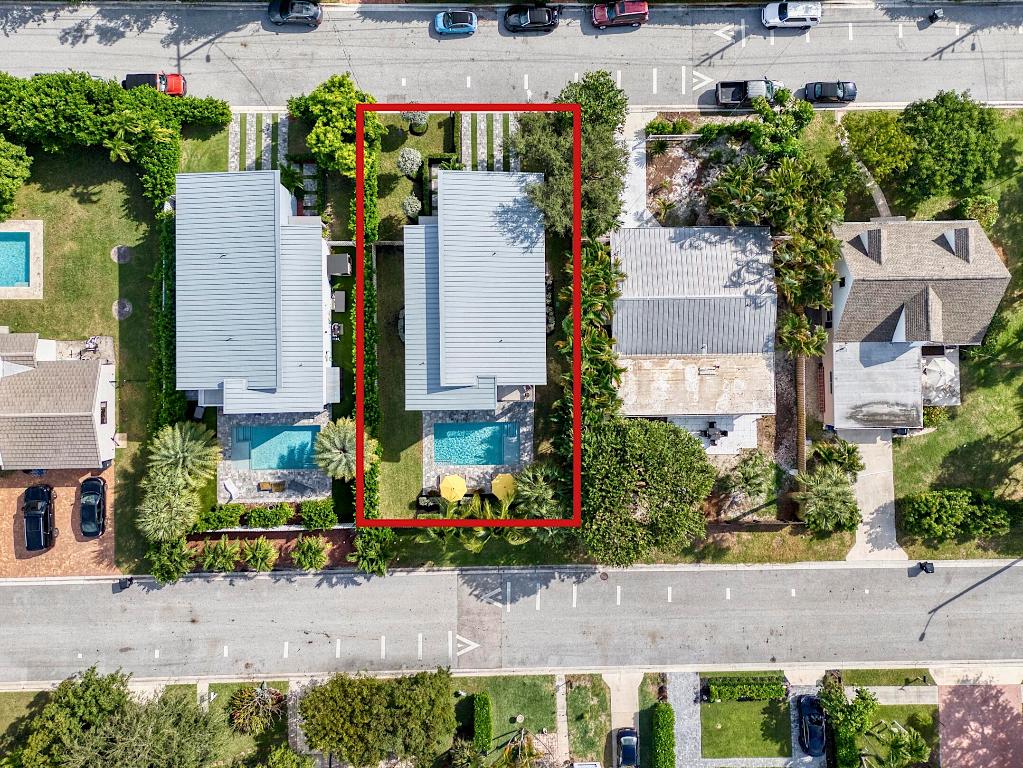 NORTH LAKE WORTH - Residential