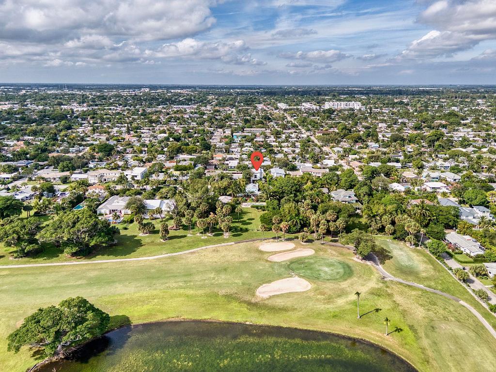 NORTH LAKE WORTH - Residential