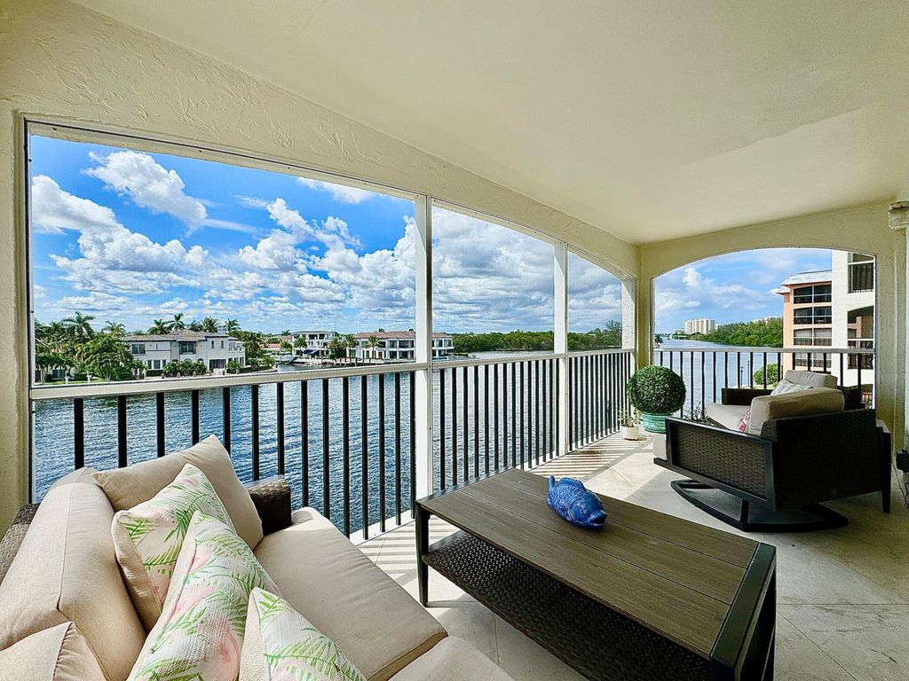 Photo of 2871 N Ocean Boulevard #R358, Boca Raton, FL 33431 (MLS # R11119943)