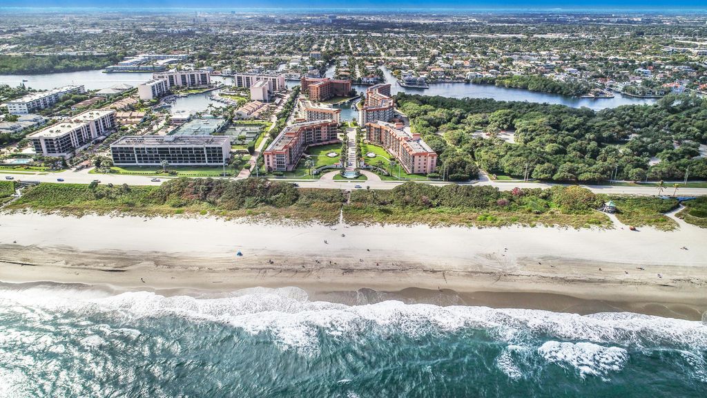 Photo of 2871 N Ocean Boulevard #R358, Boca Raton, FL 33431 (MLS # R11119943)