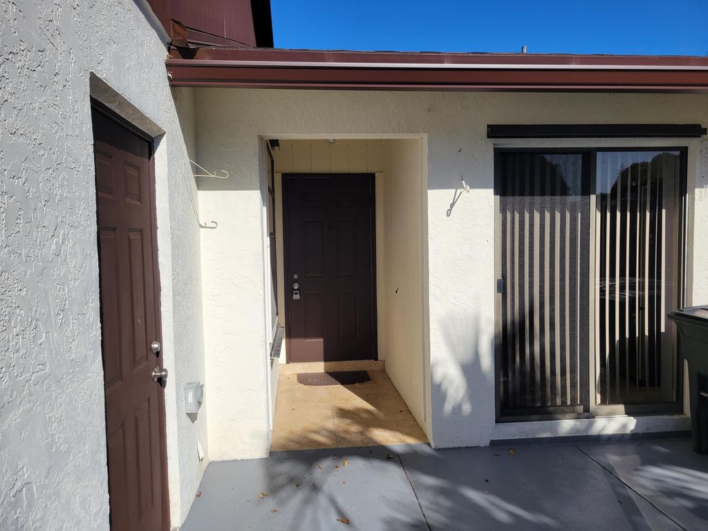 Photo of 3509 Silver Lace Lane #51, Boynton Beach, FL 33436 (MLS # R11072983)