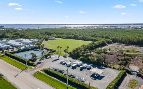 A home in Jensen Beach