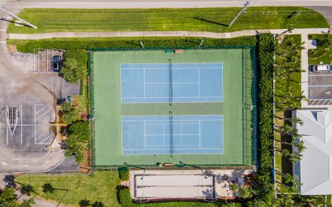 A home in Jensen Beach